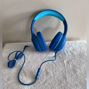 Over-Ear Foldable Wired Kids Headphones